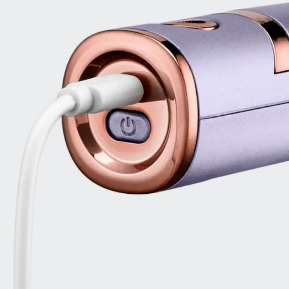 Conair‎ Unbound Cordless Titanium 1